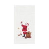 C & F Home C&f Home Santa And Cardinal Towel In Multi