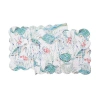 C & F Home C&f Home Sea Turtle Cove Table Runner 14" X 51" In Blue