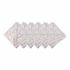 C & F Home C&f Home Selma Cotton Napkin Set Of 6 In Neutral