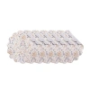 C & F Home C&f Home Selma Round Placemats Set Of 6, 17" In Multi