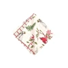 C & F Home C&f Home Sprig Birds Napkin Set Of 6 In Multi
