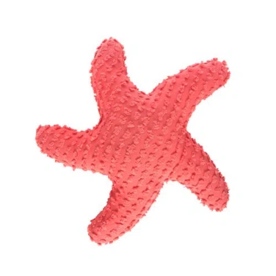 C & F Home C&f Home Starfish Pillow Collection In Red