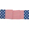 C & F Home C&f Home Stars And Stripes 4th Of July Patriotic Cotton Table Runner 13" X 72" In Blue