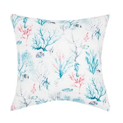 C & F Home St.vincent Pillow In Black
