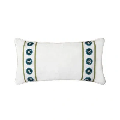 C & F Home Tara Stripe Throw Pillow