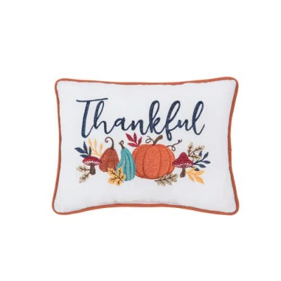 C & F Home C&f Home Thankful Harvest Pillow In Multi