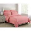 C & F Home C&f Home Trellis Cotton Quilt Set In Pink