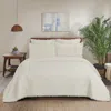 C & F Home C&f Home Trellis Cotton Quilt Set In Neutral