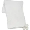 C & F Home C&f Home Tufted Throws In White