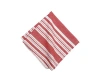C & F Home C&f Home Warner Scarlet Woven Reversible Napkin Set Of 6 In Red