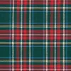 C & F Home C&f Home Weston Plaid Placemats Set 6, 13" X 19" In Multi