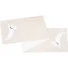 C & F Home C&f Home White Bunny Hop Stripe Table Runner 14" X 72" In Neutral