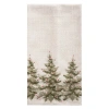 C & F Home C&f Home Winter Trees Christmas Holiday Flour Sack Kitchen Dishtowel In Multi