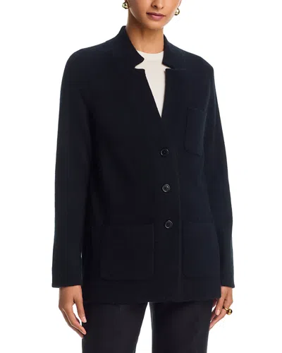C By Bloomingdale's Cashmere 100% Cashmere Notch Collar Blazer - Exclusive In Multi
