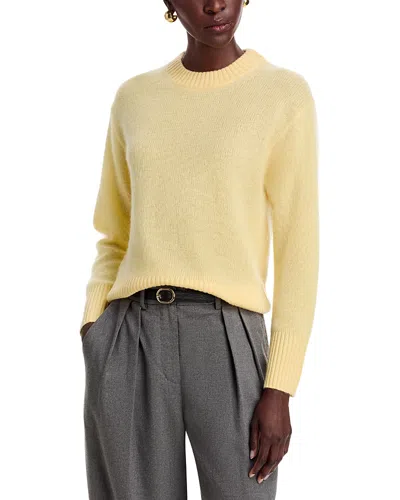 C By Bloomingdale's Cashmere Boxy Cashmere Crewneck Sweater - Exclusive In Multi