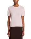 C By Bloomingdale's Cashmere Cashmere Crewneck Sweater - Exclusive In Pink