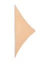 C By Bloomingdale's Cashmere Knit Triangle Scarf - Exclusive In Brown