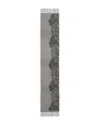 C By Bloomingdale's Cashmere Lace Print Scarf - Exclusive In Gray