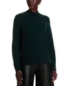 C By Bloomingdale's Cashmere Mock Neck Sweater - Exclusive In Green