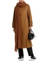 C By Bloomingdale's Cashmere Travel Wrap - Exclusive In Brown