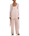C By Bloomingdale's Cashmere Travel Wrap - Exclusive In Pink