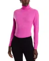 C By Bloomingdale's Cashmere Turtleneck Sweater - Exclusive In Pink