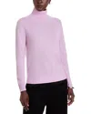 C By Bloomingdale's Cashmere Turtleneck Sweater - Exclusive In Purple