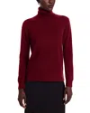 C By Bloomingdale's Cashmere Turtleneck Sweater - Exclusive In Red
