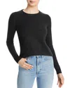 C By Bloomingdale's Crewneck Cashmere Sweater - Exclusive In Dark Gray