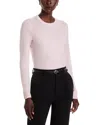 C By Bloomingdale's Crewneck Cashmere Sweater - Exclusive In Pink