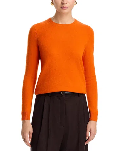 C By Bloomingdale's Crewneck Cashmere Sweater - Exclusive In Multi