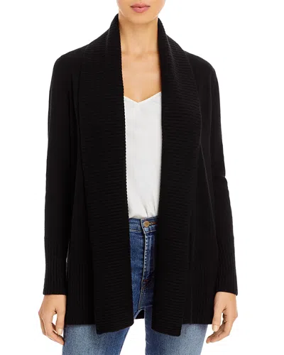 C BY BLOOMINGDALE'S C BY BLOOMINGDALE'S SHAWL-COLLAR CASHMERE CARDIGAN - EXCLUSIVE,15010