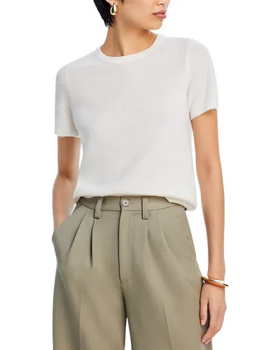 C By Bloomingdale's Cashmere Cashmere Crewneck Sweater - Exclusive