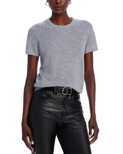 C By Bloomingdale's Cashmere Cashmere Crewneck Sweater - Exclusive