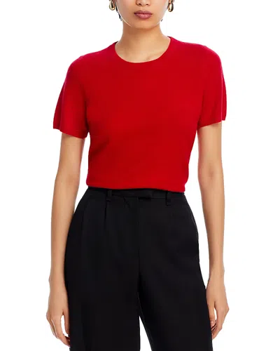 C By Bloomingdale's Cashmere Cashmere Crewneck Sweater - Exclusive