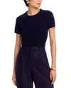 C By Bloomingdale's Cashmere Cashmere Crewneck Sweater - Exclusive