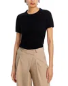C By Bloomingdale's Cashmere Cashmere Crewneck Sweater - Exclusive
