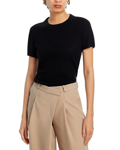 C By Bloomingdale's Cashmere Cashmere Crewneck Sweater - Exclusive