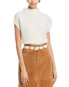 C By Bloomingdale's Cashmere Cashmere Funnel Neck Sweater - Exclusive In Ivory