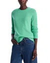 C By Bloomingdale's Cashmere Crewneck Sweater - Exclusive In Fern
