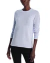 C By Bloomingdale's Cashmere Crewneck Sweater - Exclusive In Serenity Blue