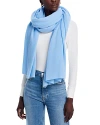 C By Bloomingdale's Cashmere Travel Wrap - Exclusive In Cloud
