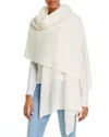 C By Bloomingdale's Cashmere Travel Wrap - Exclusive In Ivory
