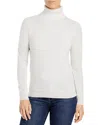 C By Bloomingdale's Cashmere Turtleneck Sweater - Exclusive In Ivory