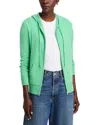 C By Bloomingdale's Cashmere Zip Hoodie - Exclusive