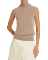 C BY BLOOMINGDALE'S CASHMERE C BY BLOOMINGDALE'S SLEEVELESS CASHMERE SWEATER - 100% EXCLUSIVE