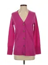 C By Bloomingdale's Cashmere Cardigan Sweater In Pink