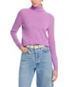 C By Bloomingdale's Cashmere Turtleneck Sweater - Exclusive In Light Orchid