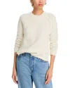 C By Bloomingdale's Cby Bloomingdale's Cashmere Waffle Knit Sweater - Exclusive In Ivory