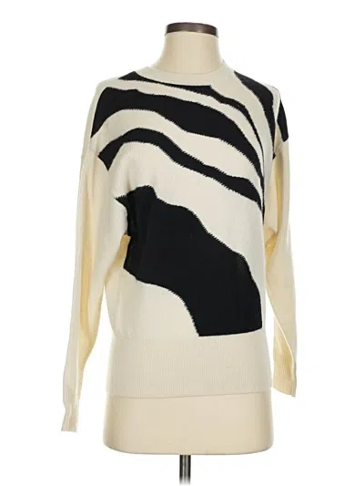 C By Bloomingdale's Cashmere Pullover Sweater In Neutral
